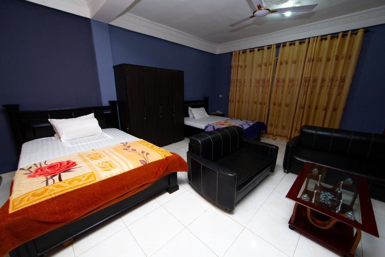 Pemicsa Hotel Accra Spintex Exterior photo