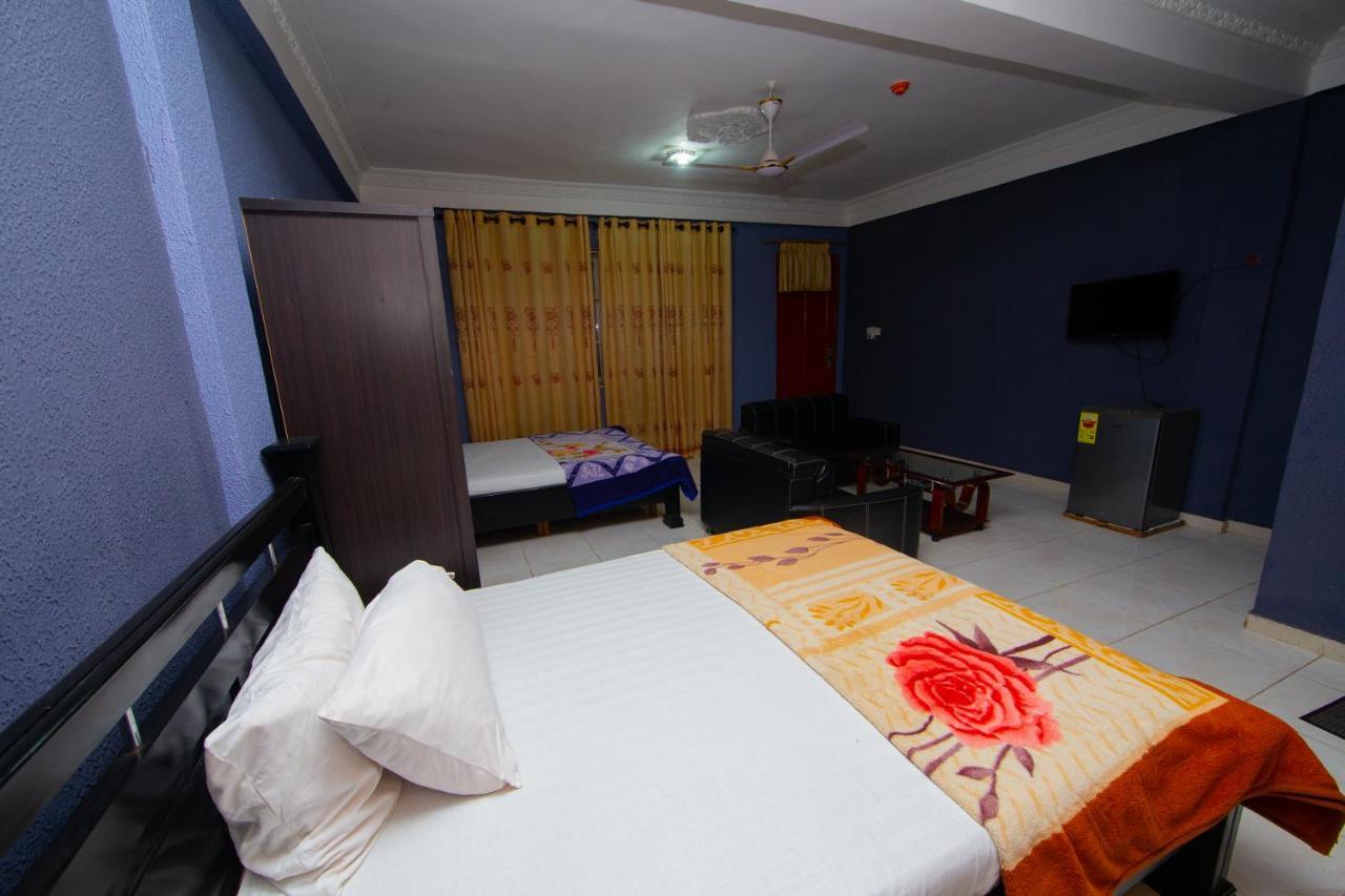Pemicsa Hotel Accra Spintex Exterior photo