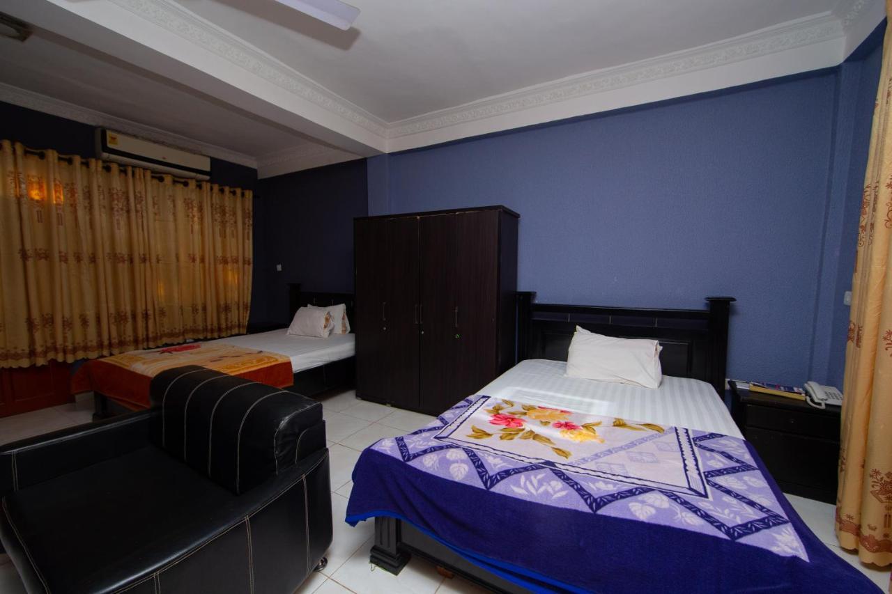 Pemicsa Hotel Accra Spintex Exterior photo