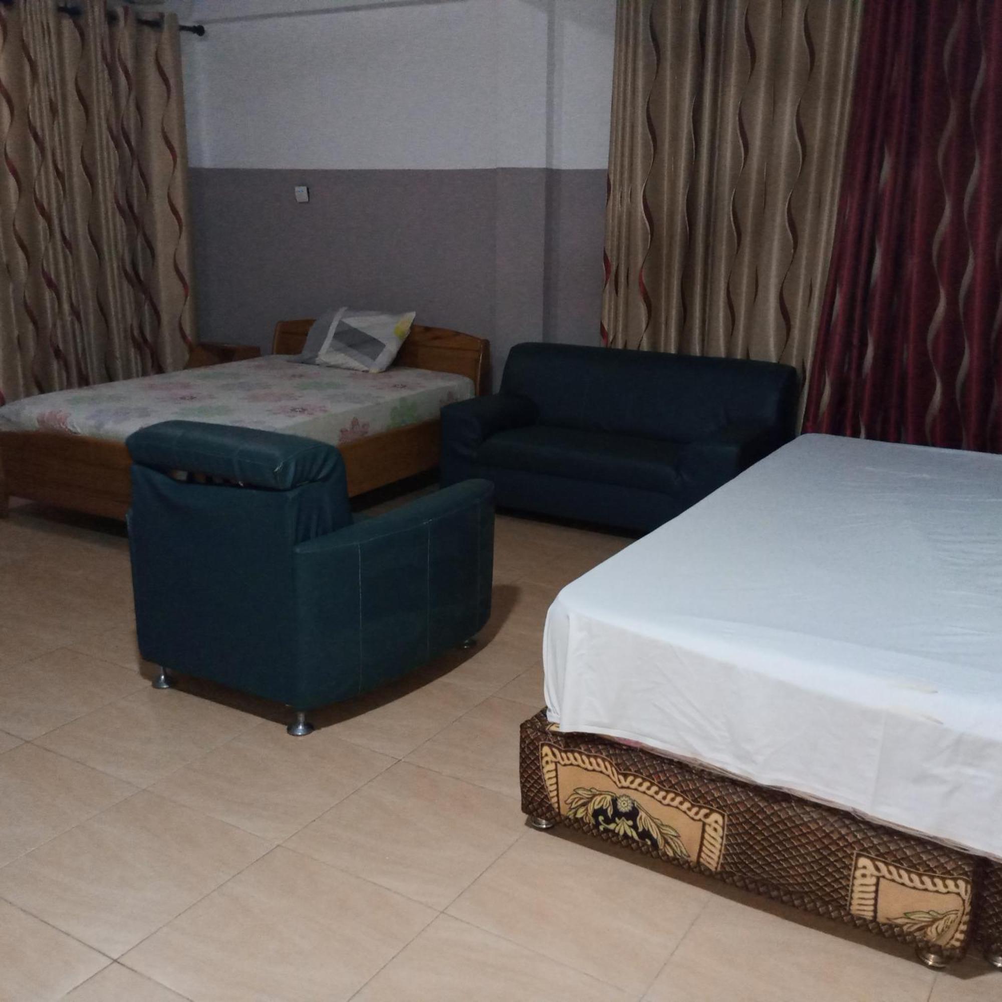 Pemicsa Hotel Accra Spintex Exterior photo