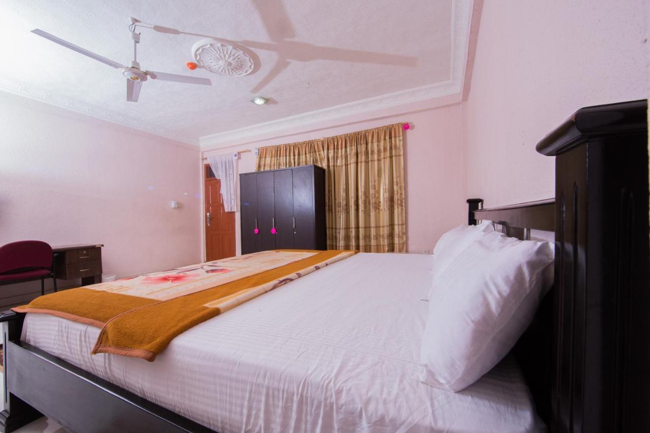 Pemicsa Hotel Accra Spintex Exterior photo