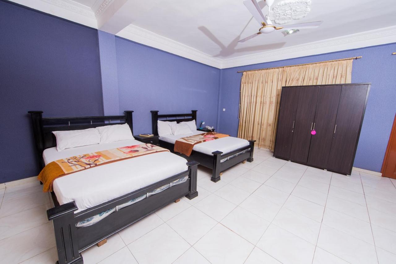 Pemicsa Hotel Accra Spintex Exterior photo
