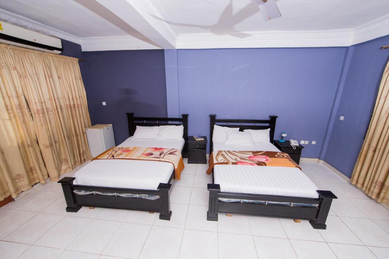 Pemicsa Hotel Accra Spintex Exterior photo